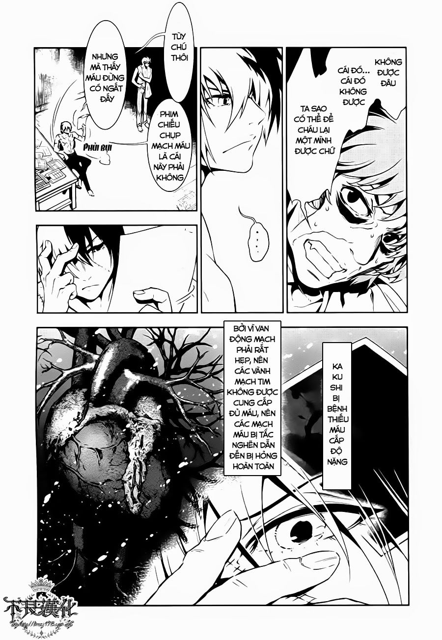 Thời Niên Thiếu Của Black Jack Chap 3 - Next Chap 4