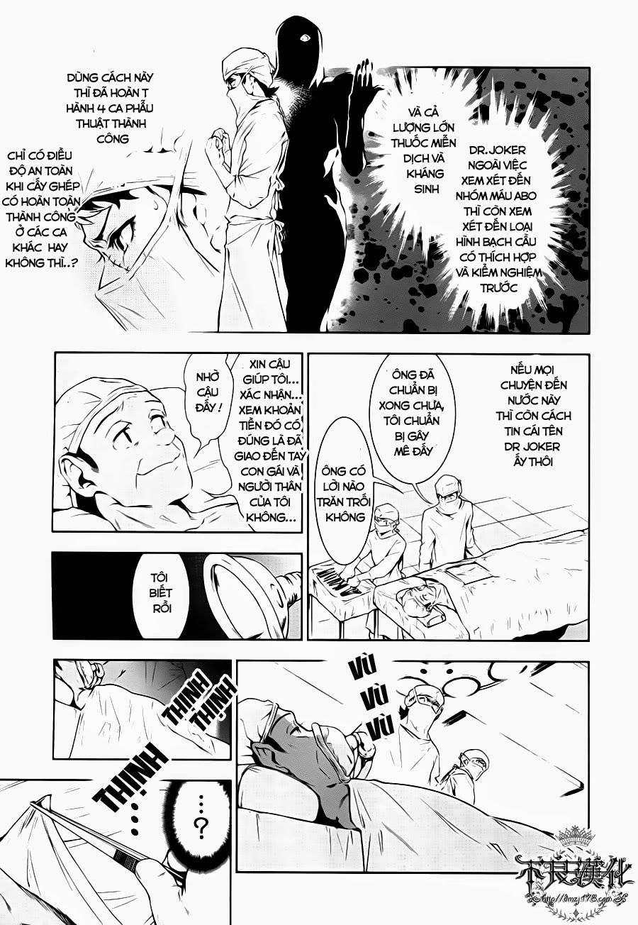 Thời Niên Thiếu Của Black Jack Chap 3 - Next Chap 4