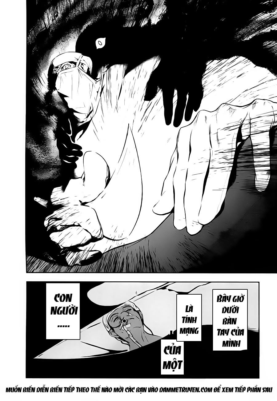 Thời Niên Thiếu Của Black Jack Chap 3 - Next Chap 4