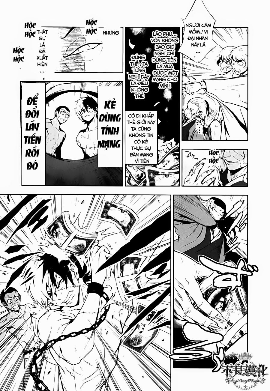 Thời Niên Thiếu Của Black Jack Chap 3 - Next Chap 4