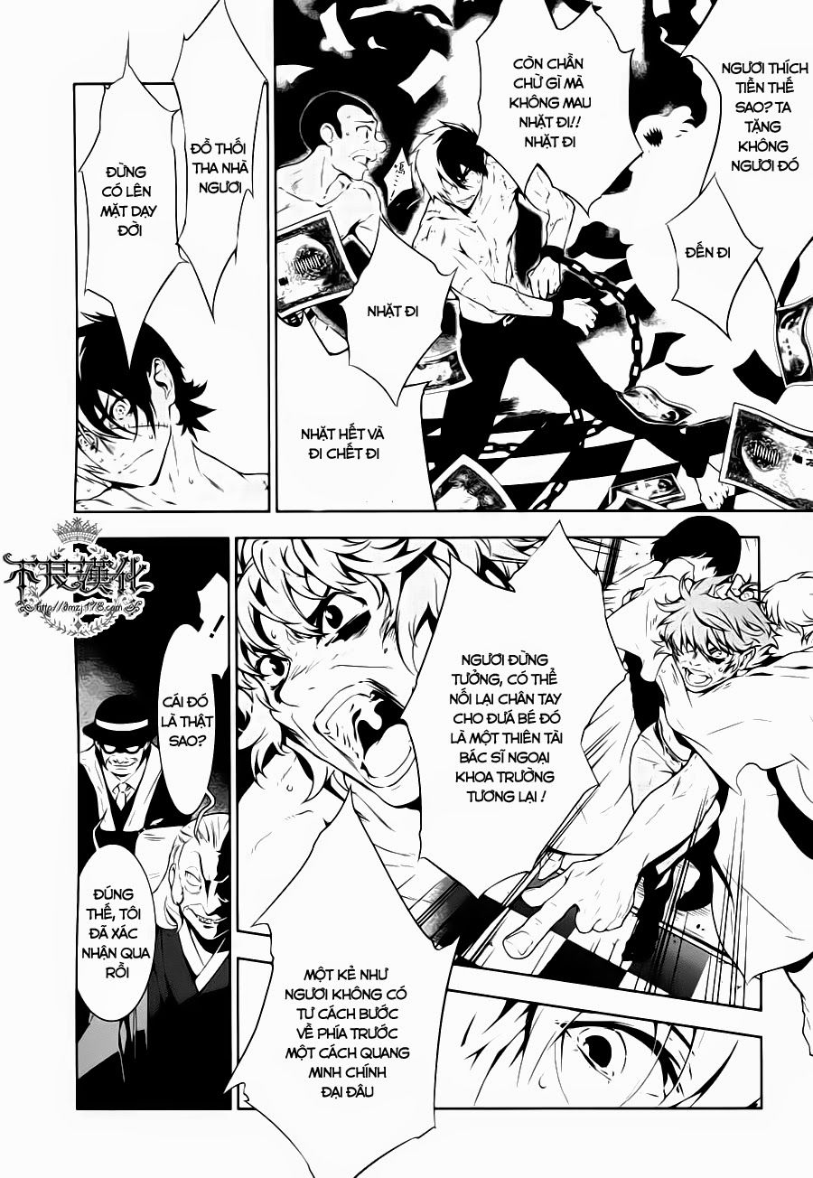 Thời Niên Thiếu Của Black Jack Chap 3 - Next Chap 4