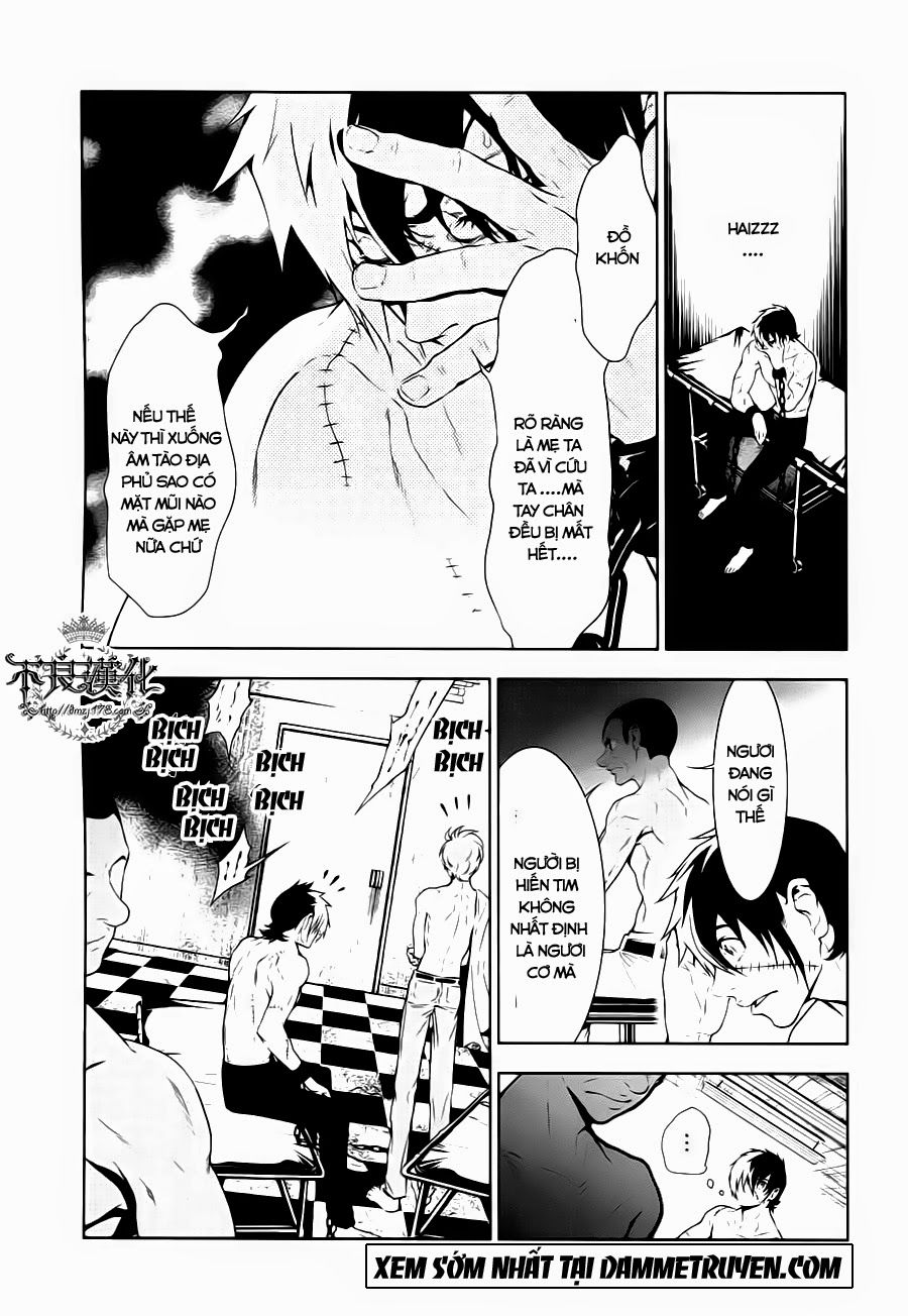 Thời Niên Thiếu Của Black Jack Chap 3 - Next Chap 4