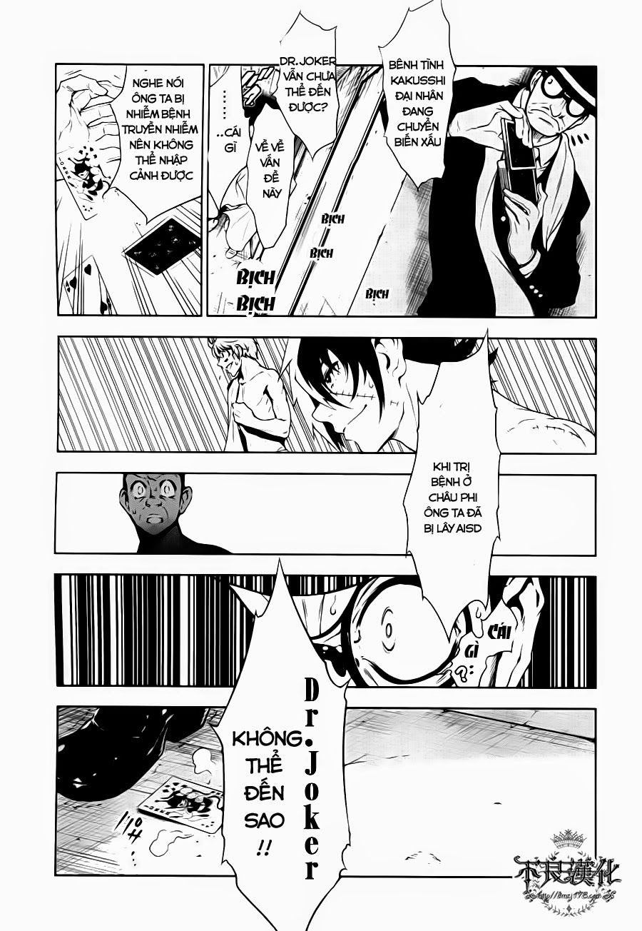 Thời Niên Thiếu Của Black Jack Chap 3 - Next Chap 4