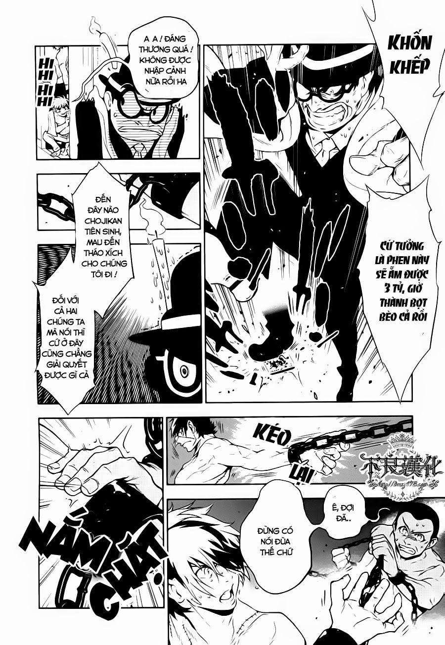 Thời Niên Thiếu Của Black Jack Chap 3 - Next Chap 4