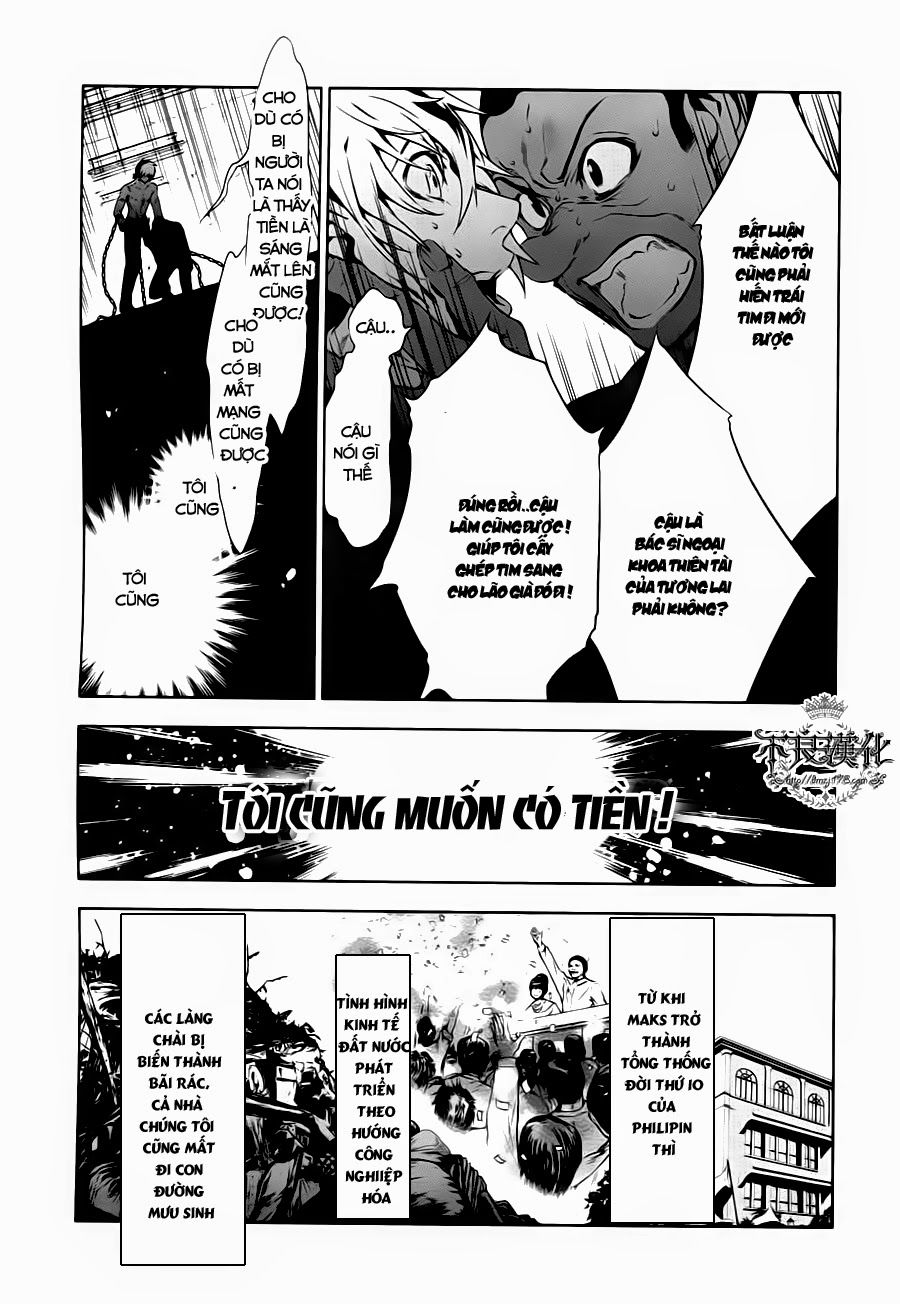 Thời Niên Thiếu Của Black Jack Chap 3 - Next Chap 4