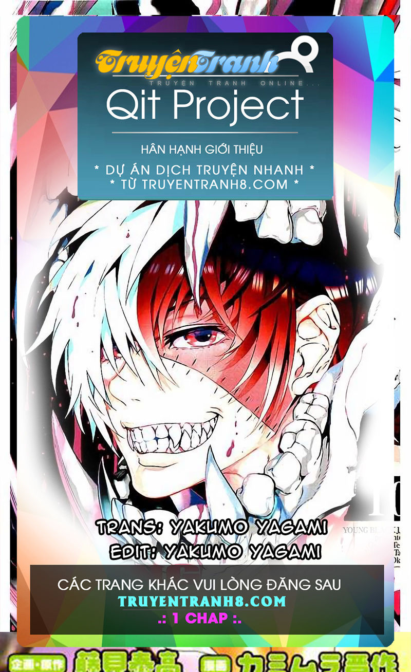 Thời Niên Thiếu Của Black Jack Chap 30 - Next Chap 31