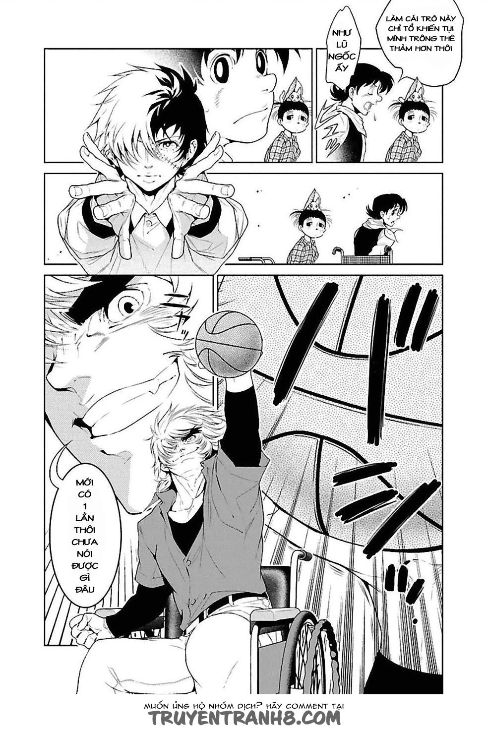 Thời Niên Thiếu Của Black Jack Chap 30 - Next Chap 31