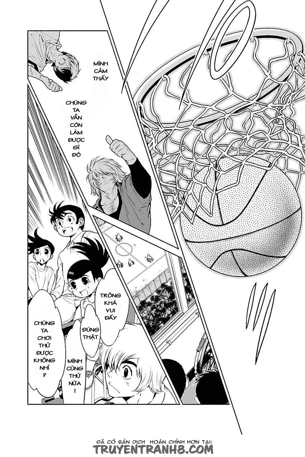 Thời Niên Thiếu Của Black Jack Chap 30 - Next Chap 31