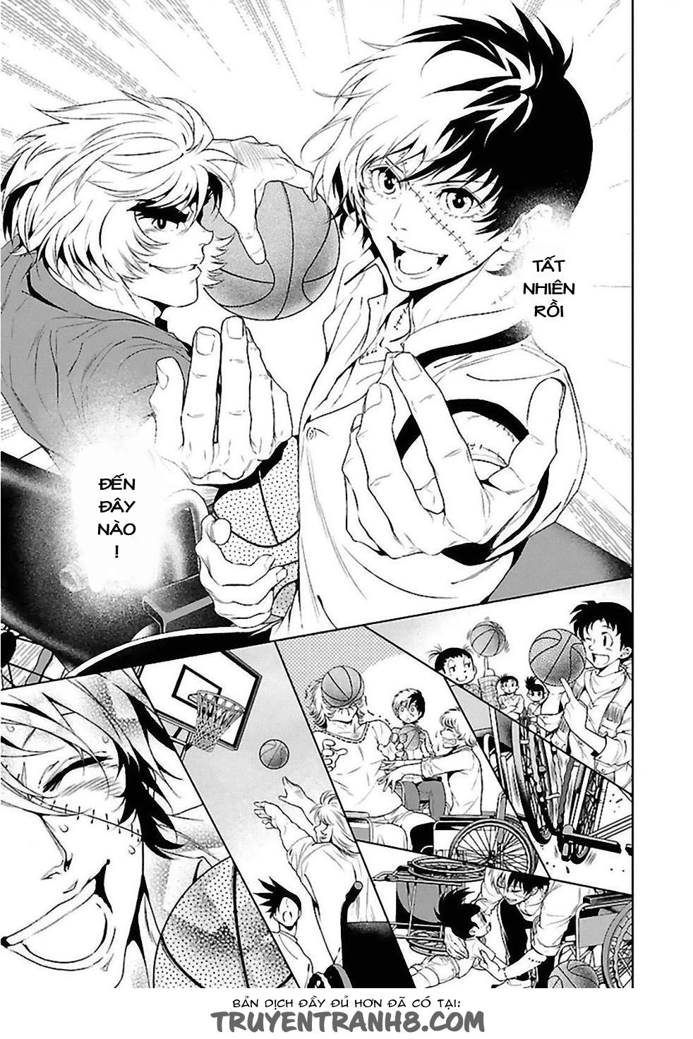 Thời Niên Thiếu Của Black Jack Chap 30 - Next Chap 31