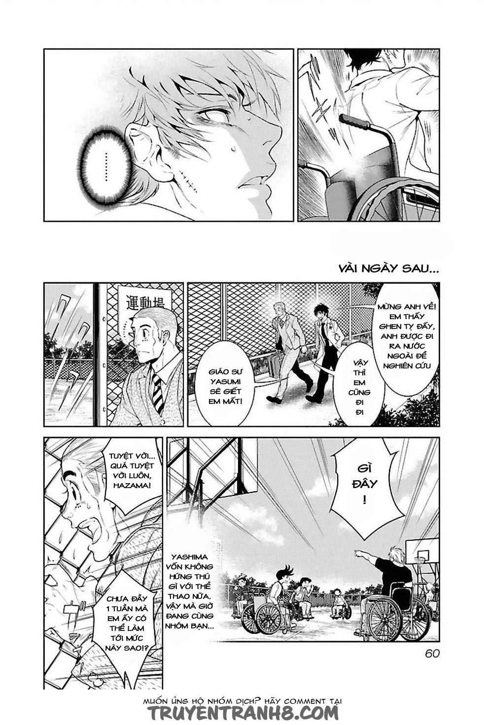 Thời Niên Thiếu Của Black Jack Chap 30 - Next Chap 31