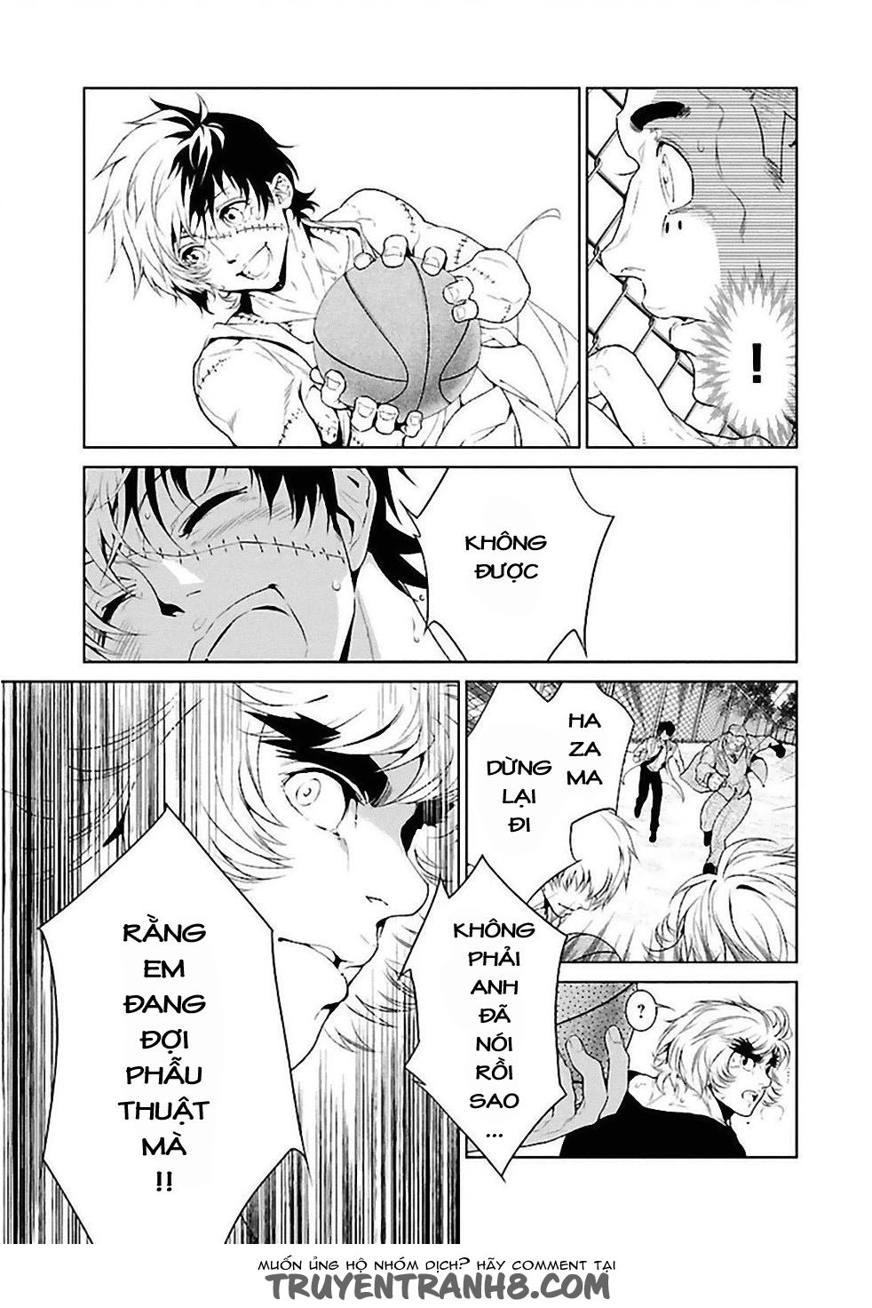 Thời Niên Thiếu Của Black Jack Chap 30 - Next Chap 31