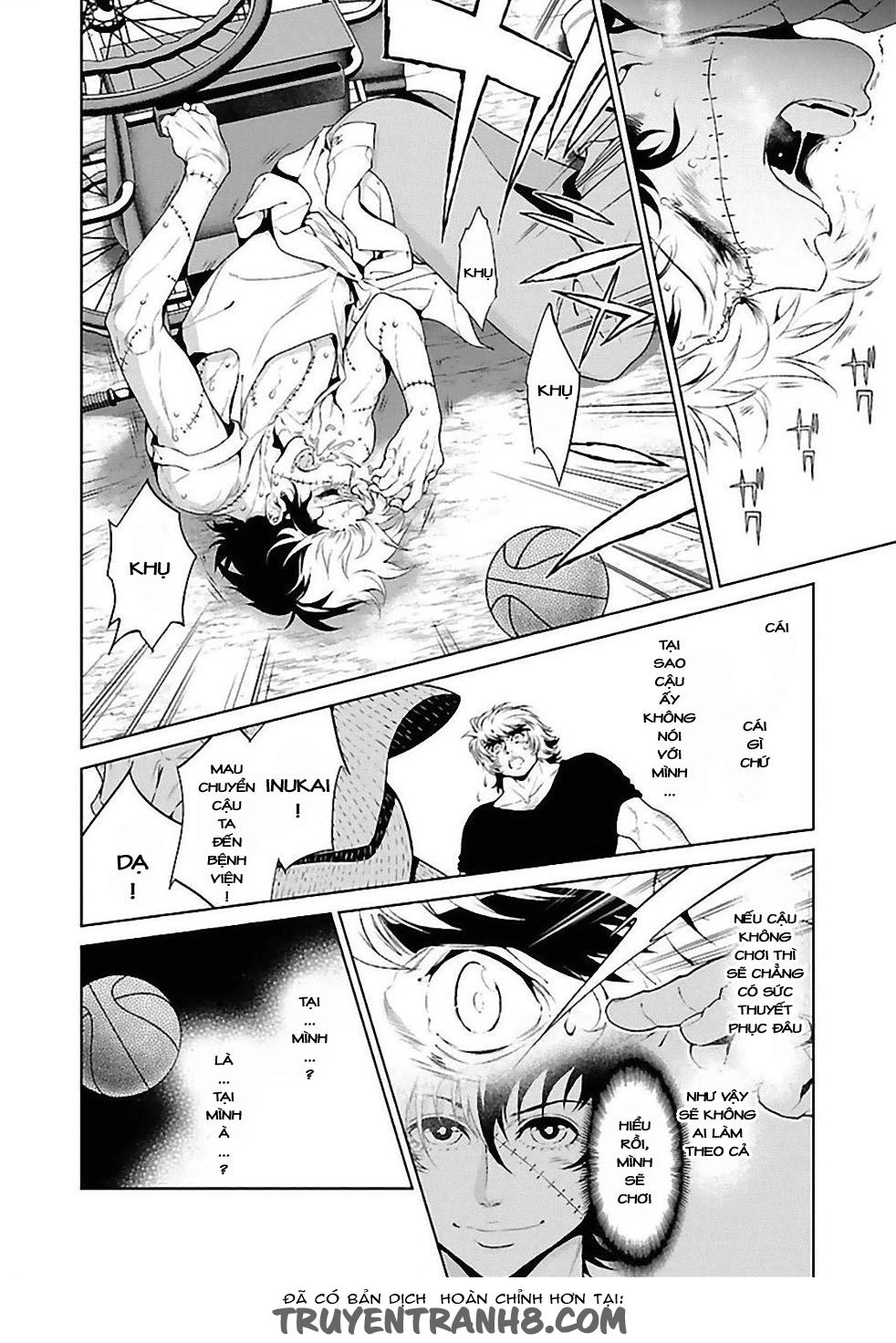 Thời Niên Thiếu Của Black Jack Chap 30 - Next Chap 31