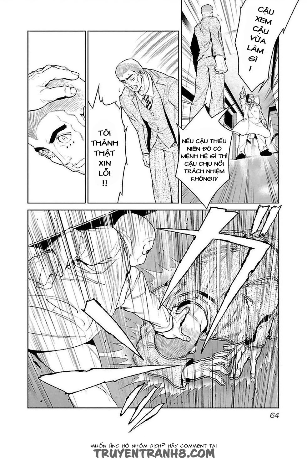 Thời Niên Thiếu Của Black Jack Chap 30 - Next Chap 31