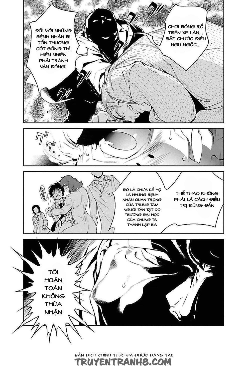 Thời Niên Thiếu Của Black Jack Chap 30 - Next Chap 31