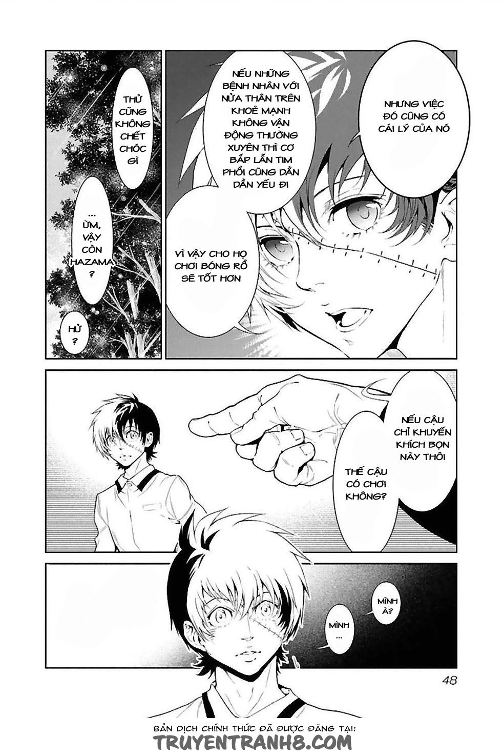 Thời Niên Thiếu Của Black Jack Chap 30 - Next Chap 31
