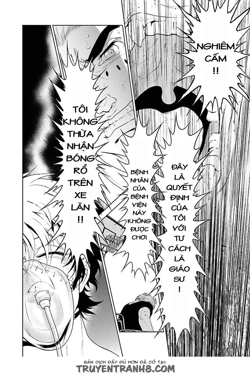 Thời Niên Thiếu Của Black Jack Chap 30 - Next Chap 31