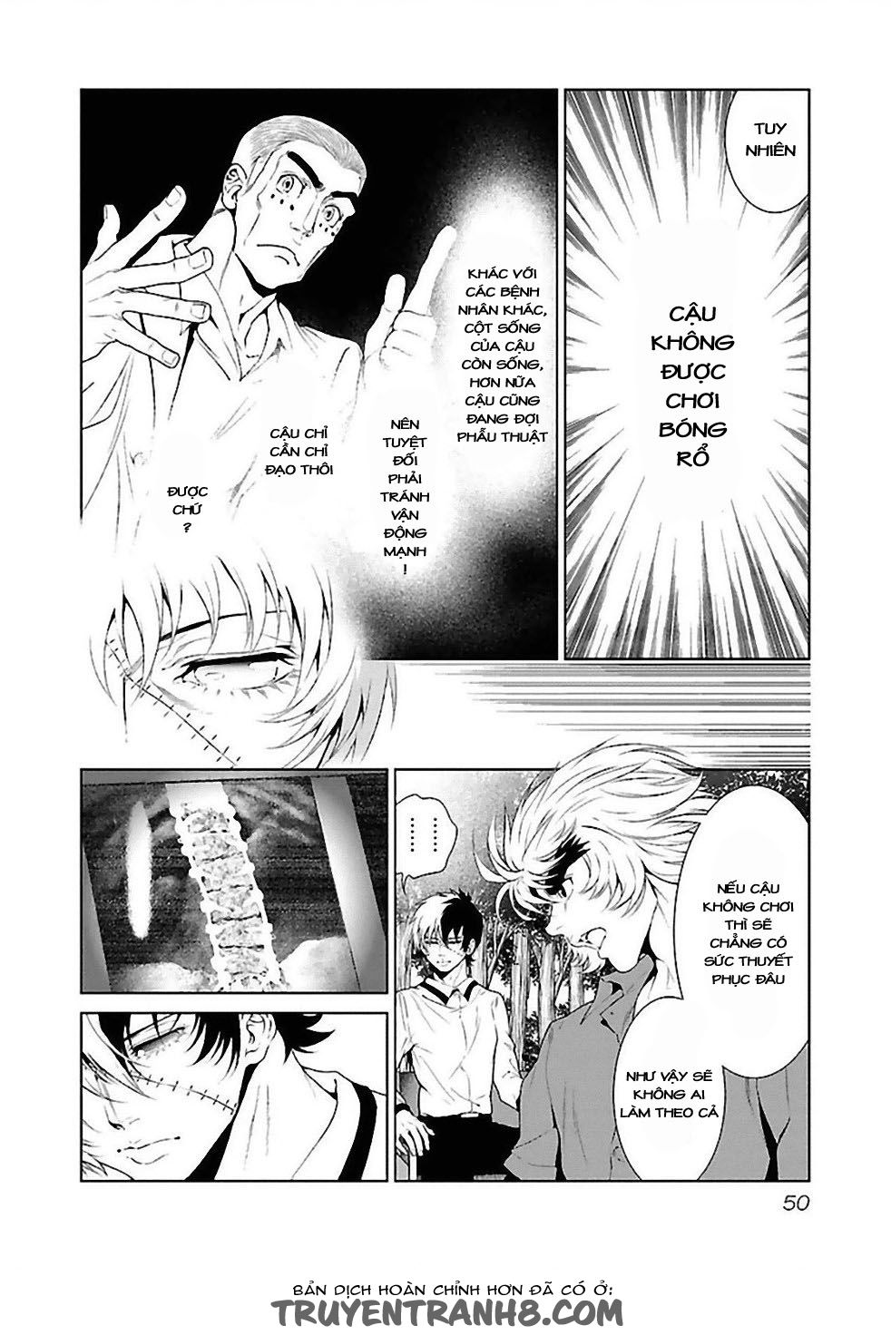 Thời Niên Thiếu Của Black Jack Chap 30 - Next Chap 31