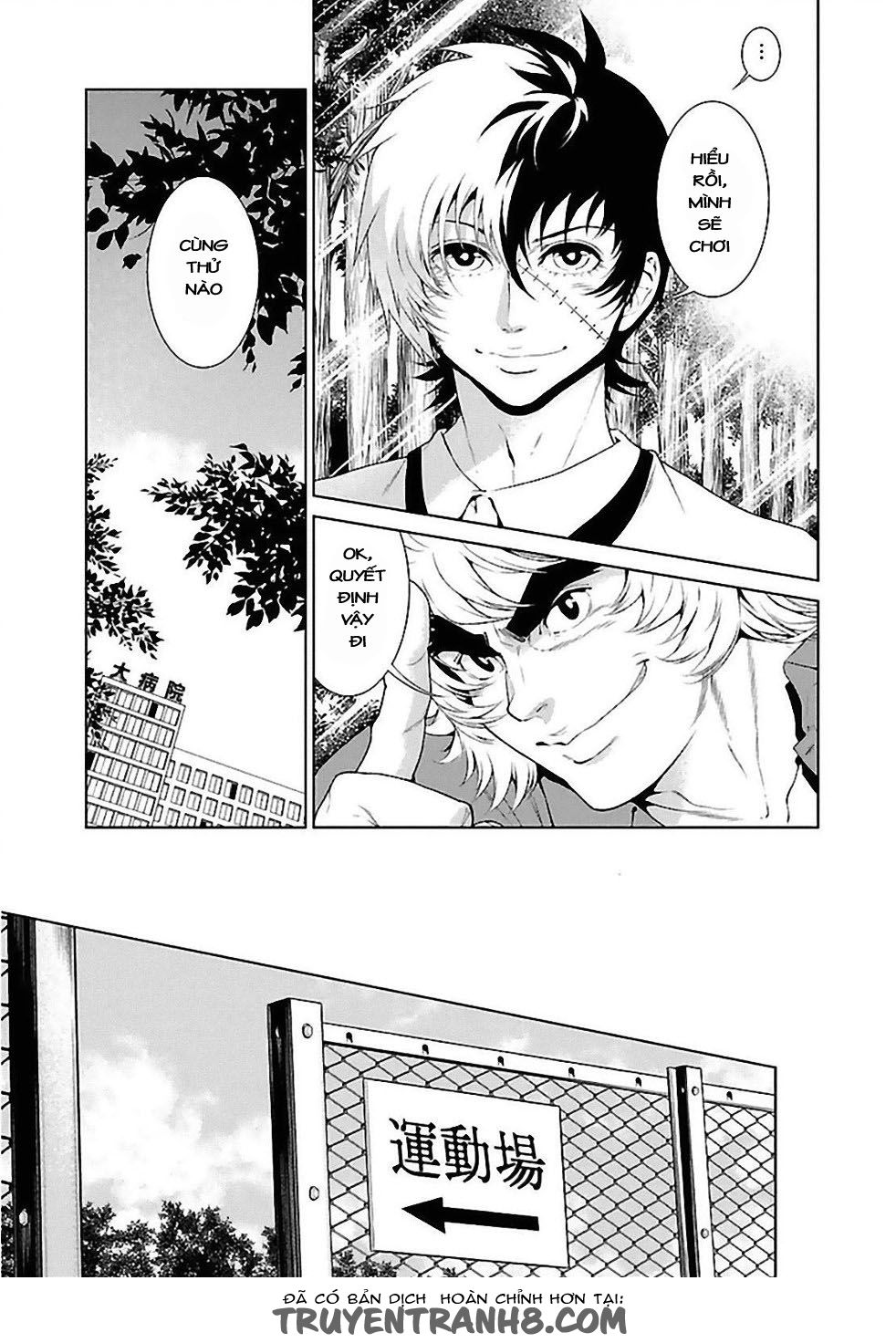 Thời Niên Thiếu Của Black Jack Chap 30 - Next Chap 31