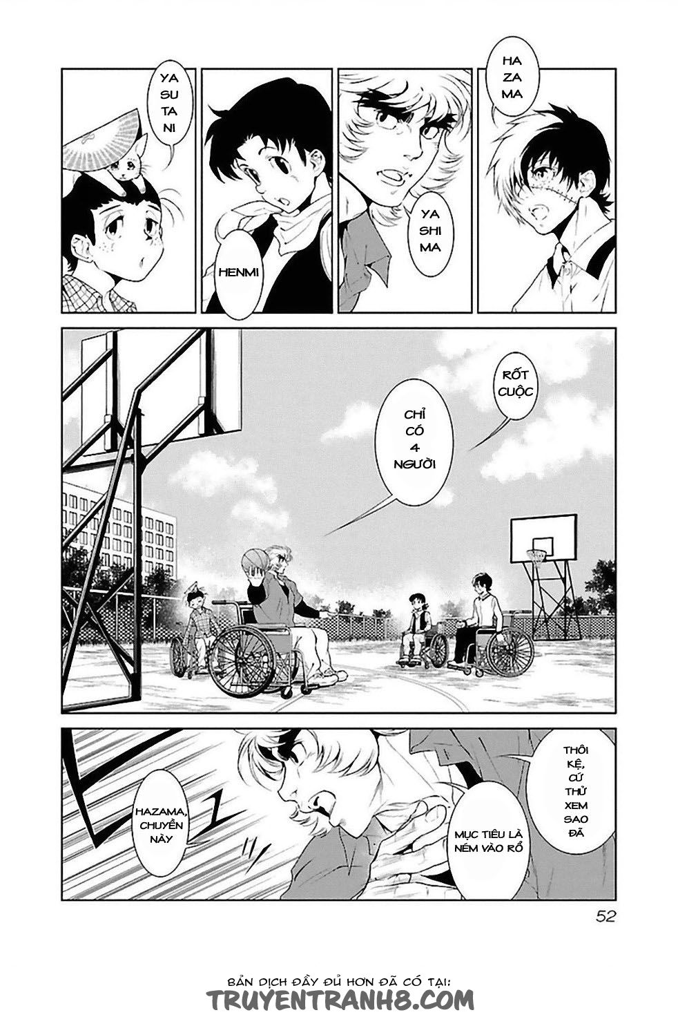 Thời Niên Thiếu Của Black Jack Chap 30 - Next Chap 31