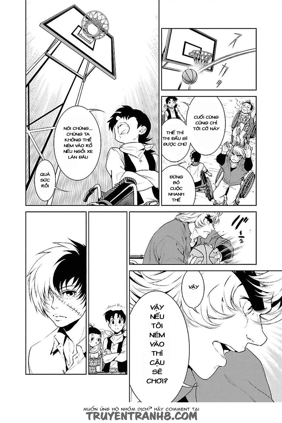 Thời Niên Thiếu Của Black Jack Chap 30 - Next Chap 31