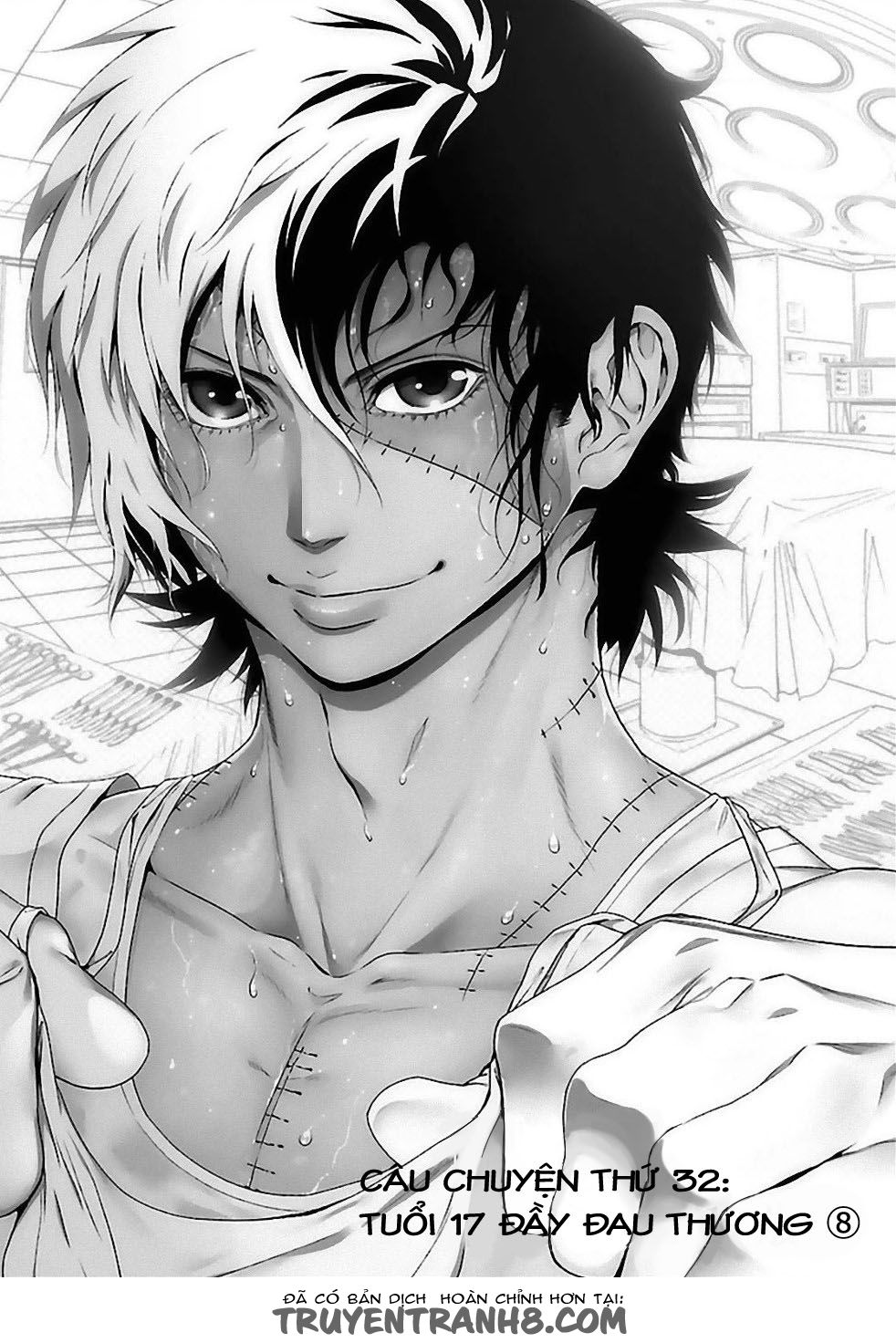 Thời Niên Thiếu Của Black Jack Chap 32 - Next Chap 33