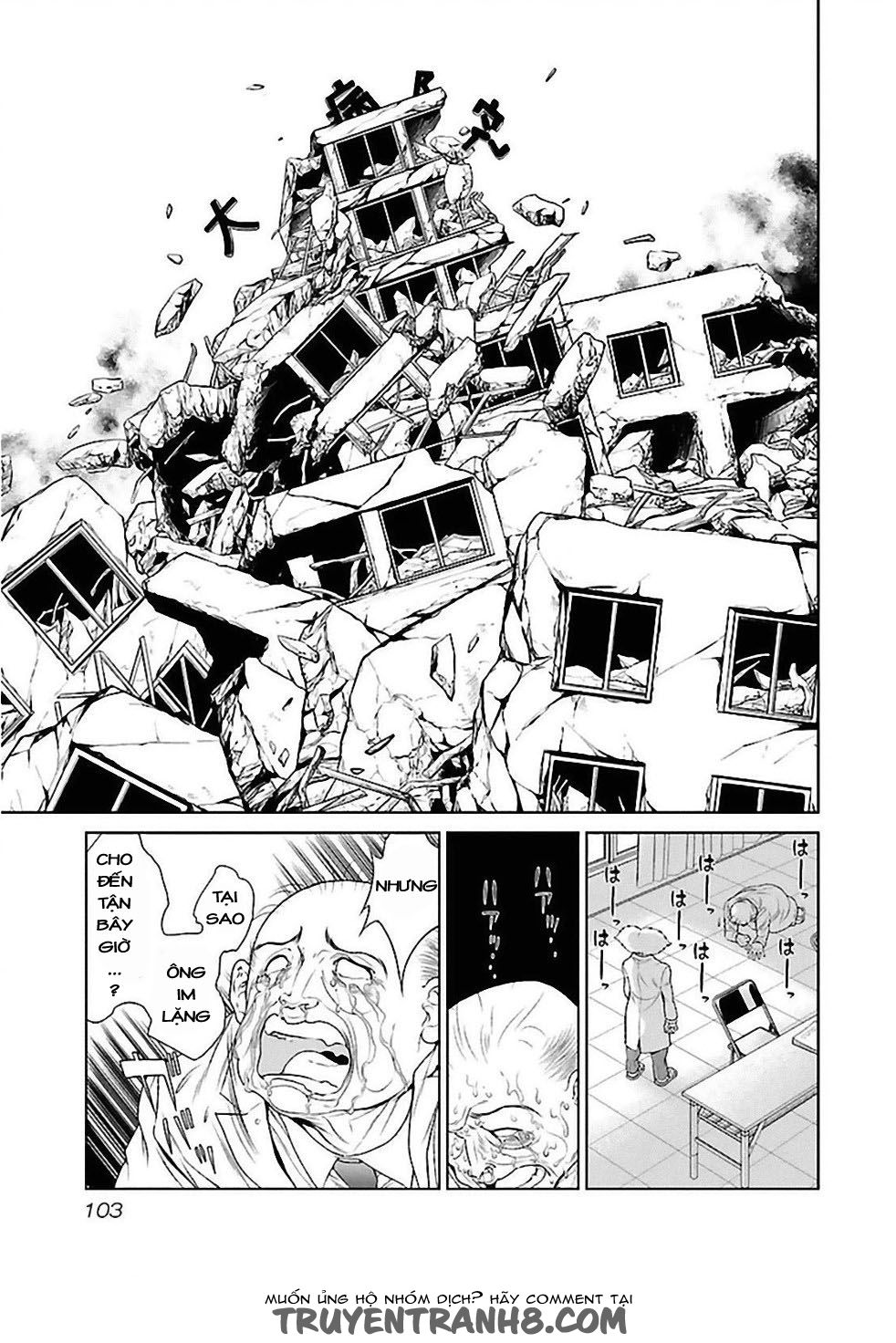 Thời Niên Thiếu Của Black Jack Chap 32 - Next Chap 33