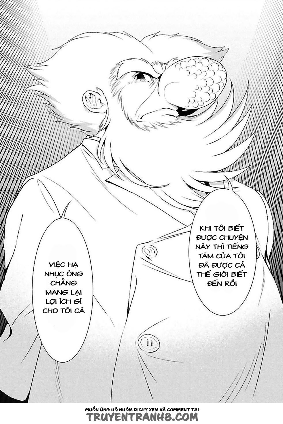 Thời Niên Thiếu Của Black Jack Chap 32 - Next Chap 33