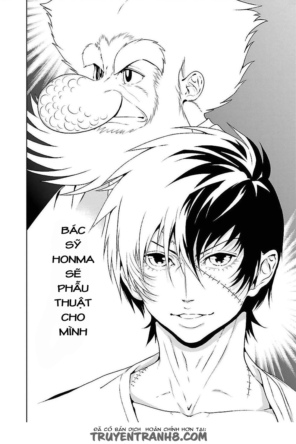 Thời Niên Thiếu Của Black Jack Chap 32 - Next Chap 33