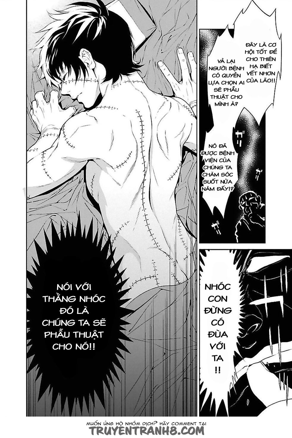 Thời Niên Thiếu Của Black Jack Chap 32 - Next Chap 33