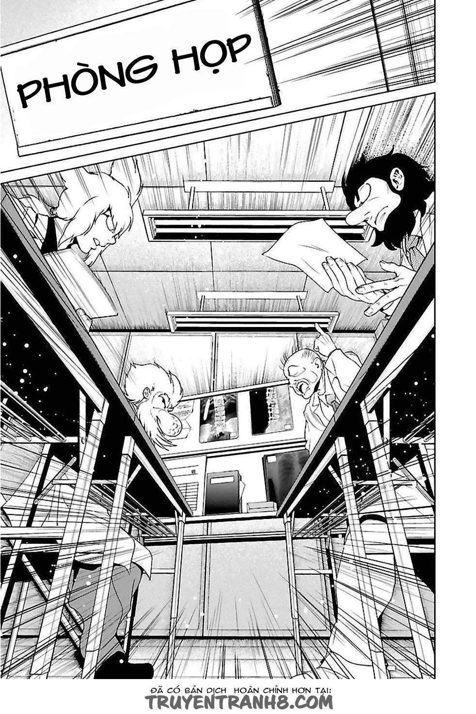 Thời Niên Thiếu Của Black Jack Chap 32 - Next Chap 33