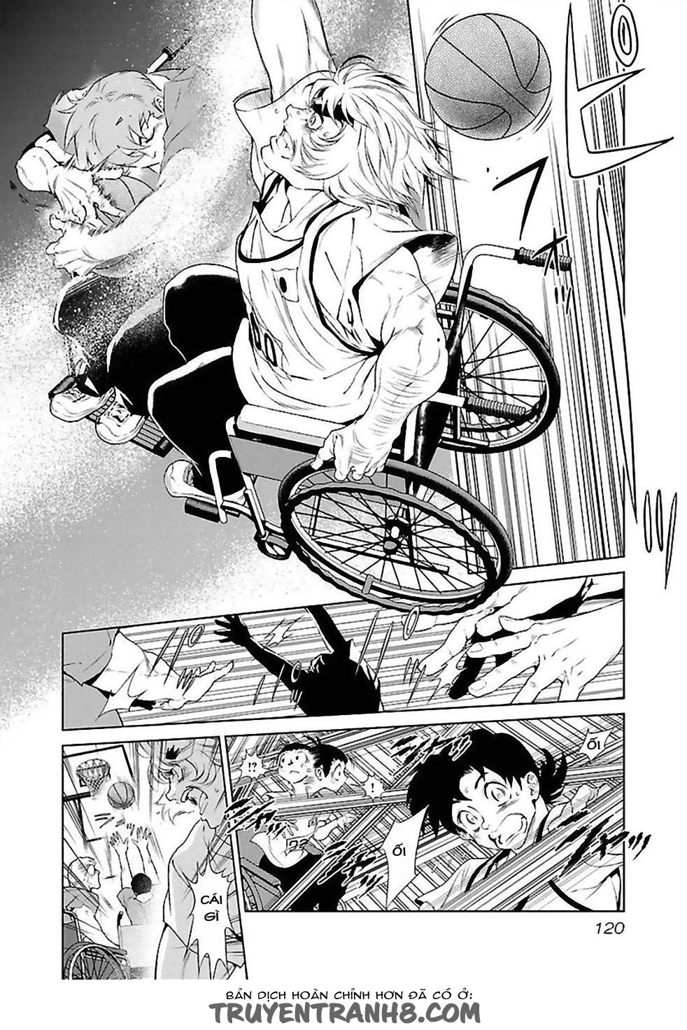 Thời Niên Thiếu Của Black Jack Chap 33 - Next Chap 34