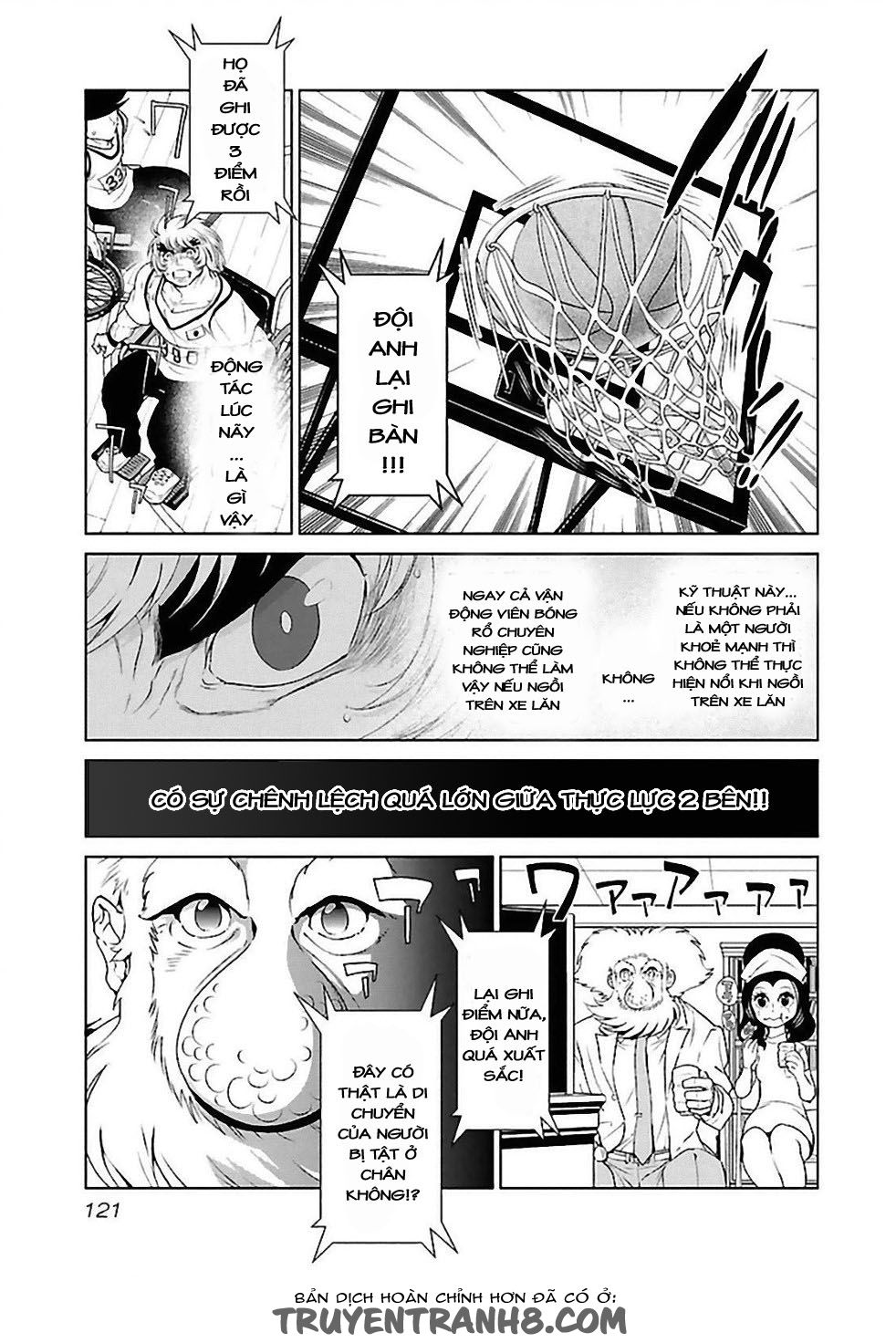 Thời Niên Thiếu Của Black Jack Chap 33 - Next Chap 34