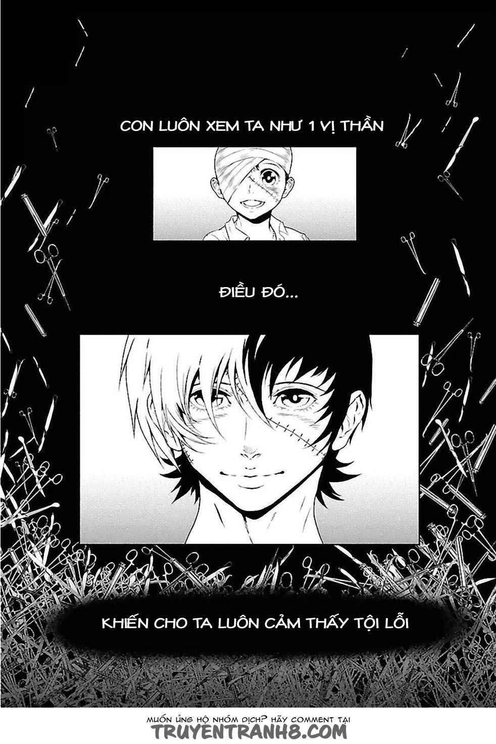 Thời Niên Thiếu Của Black Jack Chap 33 - Next Chap 34