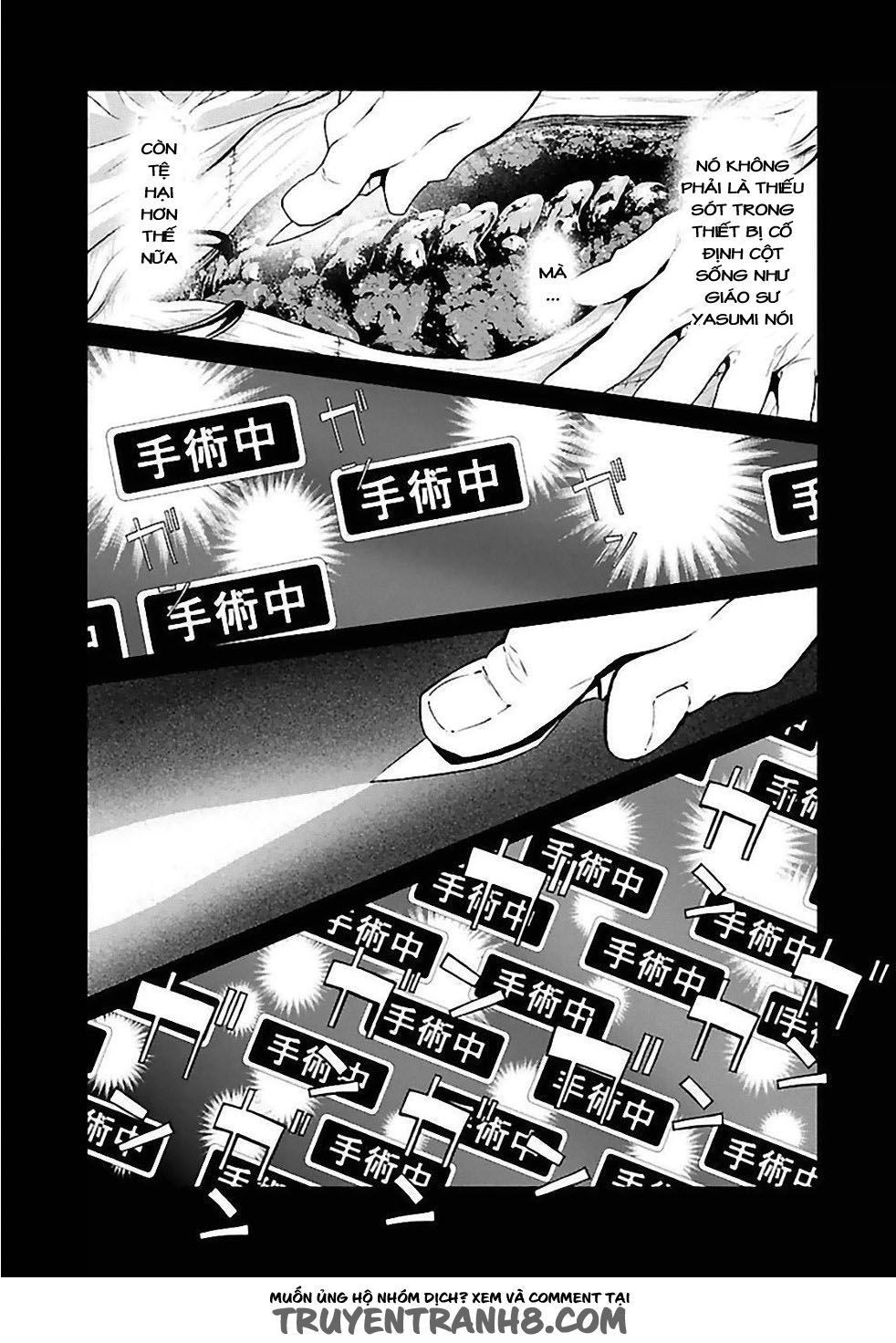 Thời Niên Thiếu Của Black Jack Chap 33 - Next Chap 34