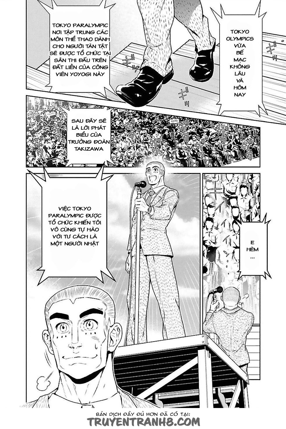 Thời Niên Thiếu Của Black Jack Chap 33 - Next Chap 34
