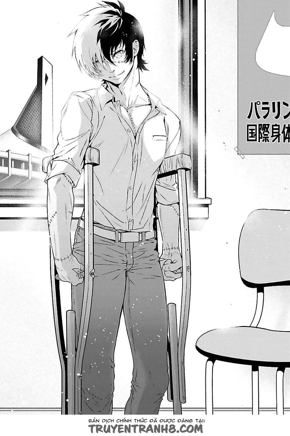Thời Niên Thiếu Của Black Jack Chap 33 - Next Chap 34