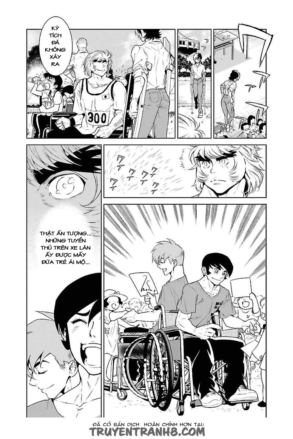 Thời Niên Thiếu Của Black Jack Chap 34 - Next Chap 35
