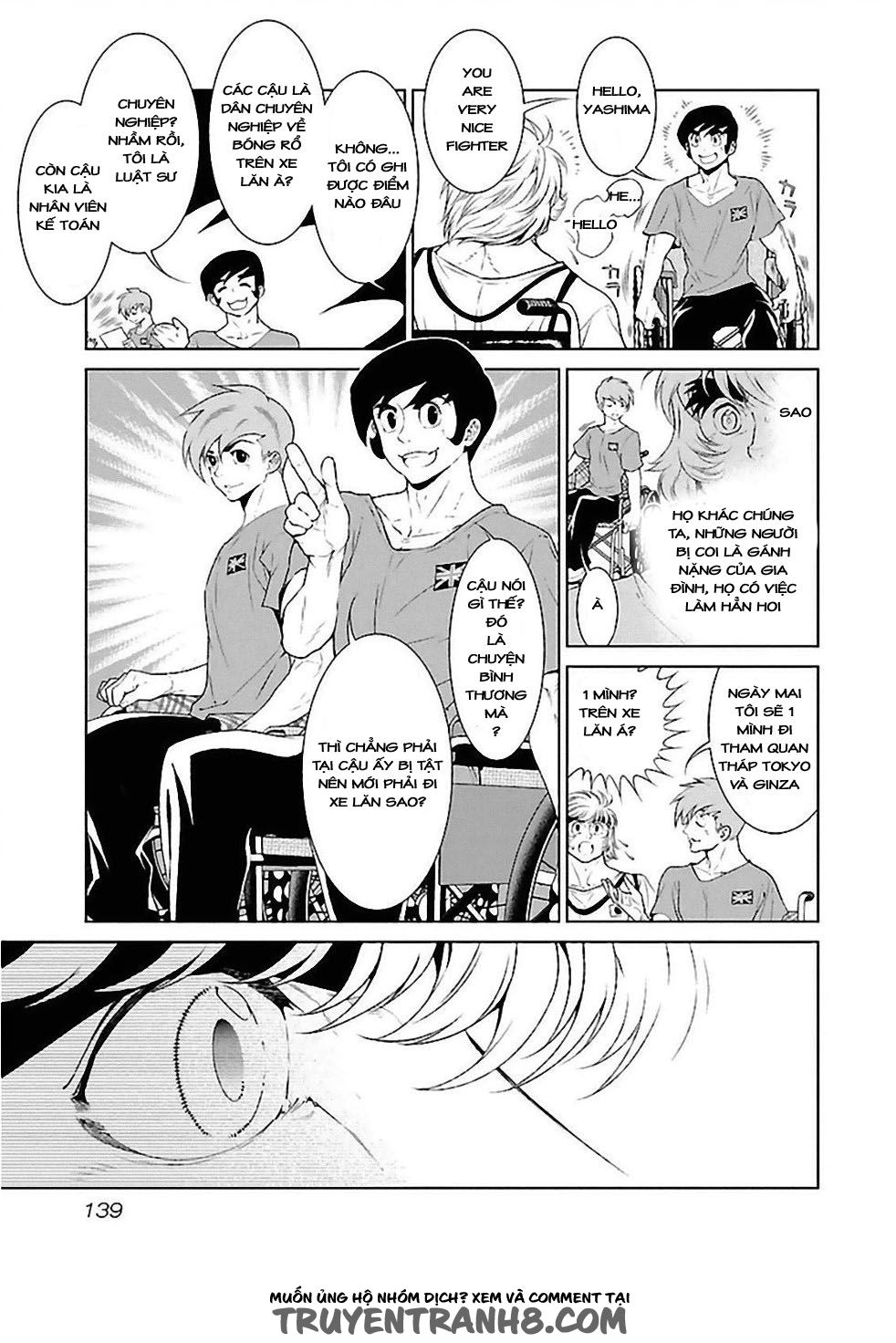 Thời Niên Thiếu Của Black Jack Chap 34 - Next Chap 35