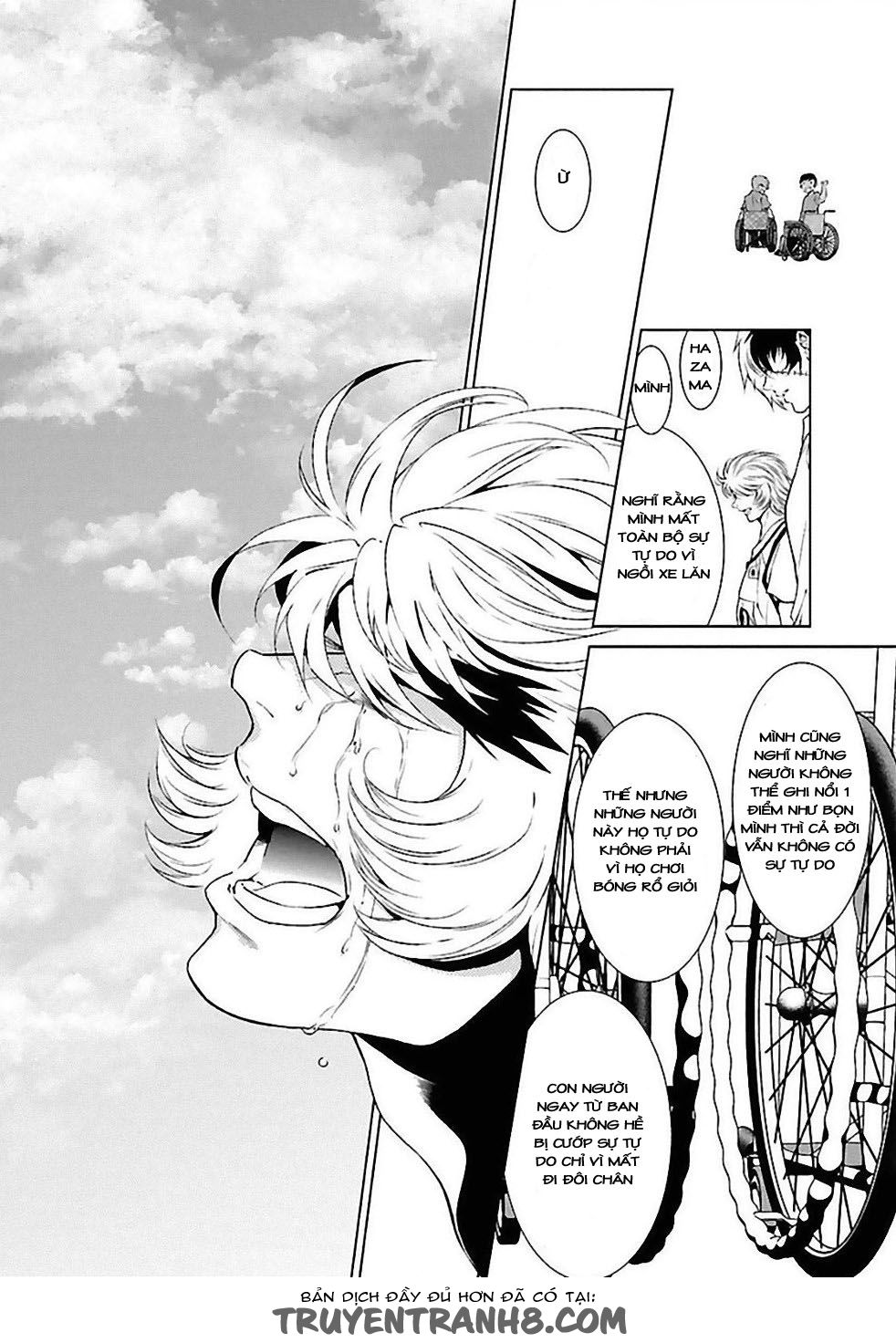 Thời Niên Thiếu Của Black Jack Chap 34 - Next Chap 35