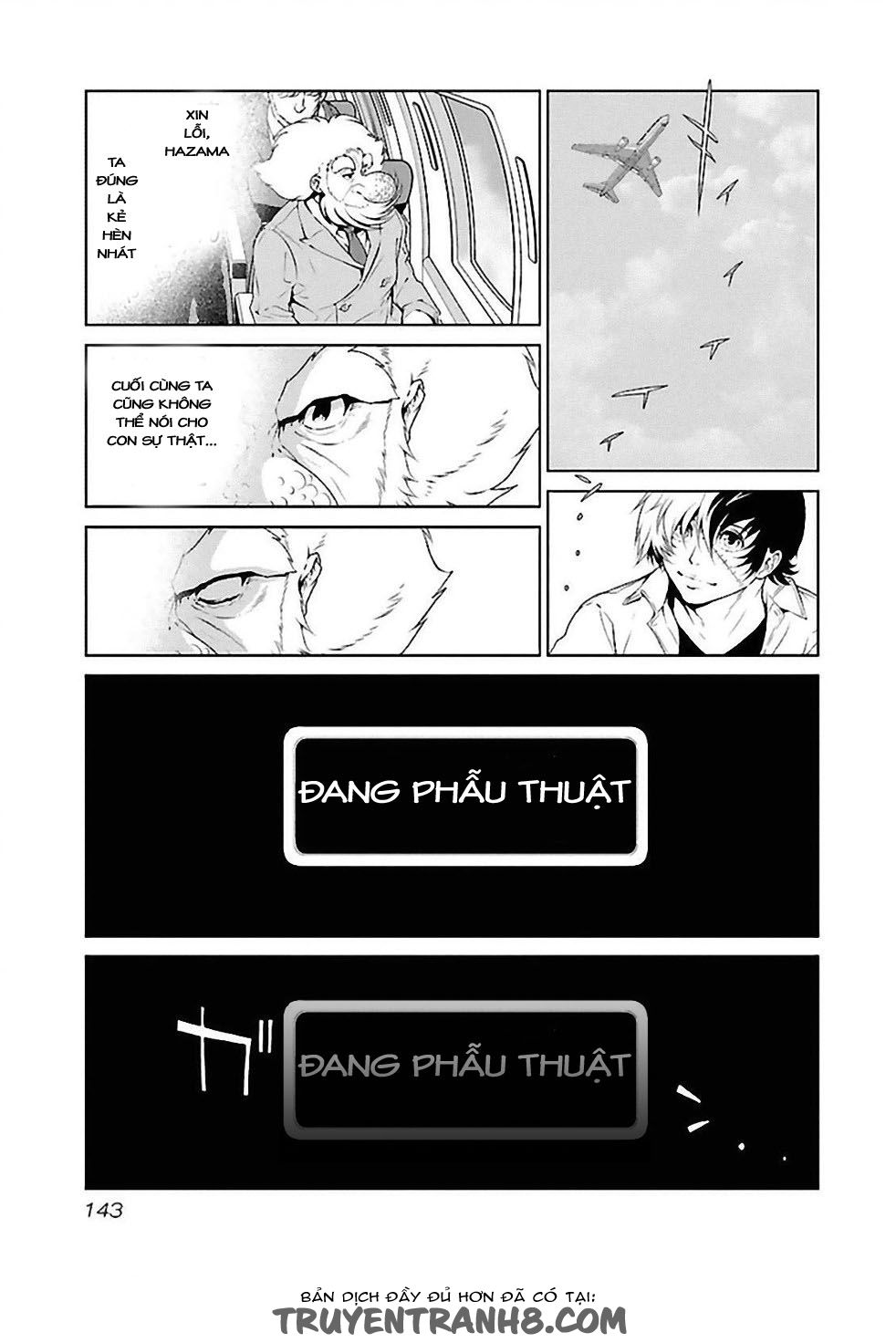 Thời Niên Thiếu Của Black Jack Chap 34 - Next Chap 35