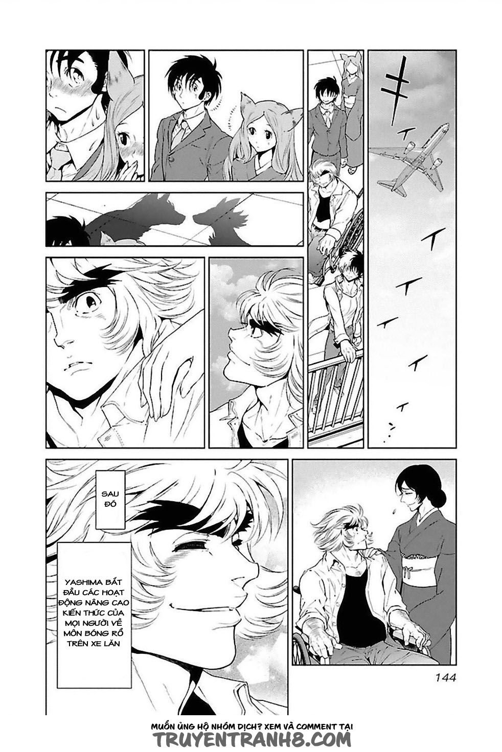 Thời Niên Thiếu Của Black Jack Chap 34 - Next Chap 35