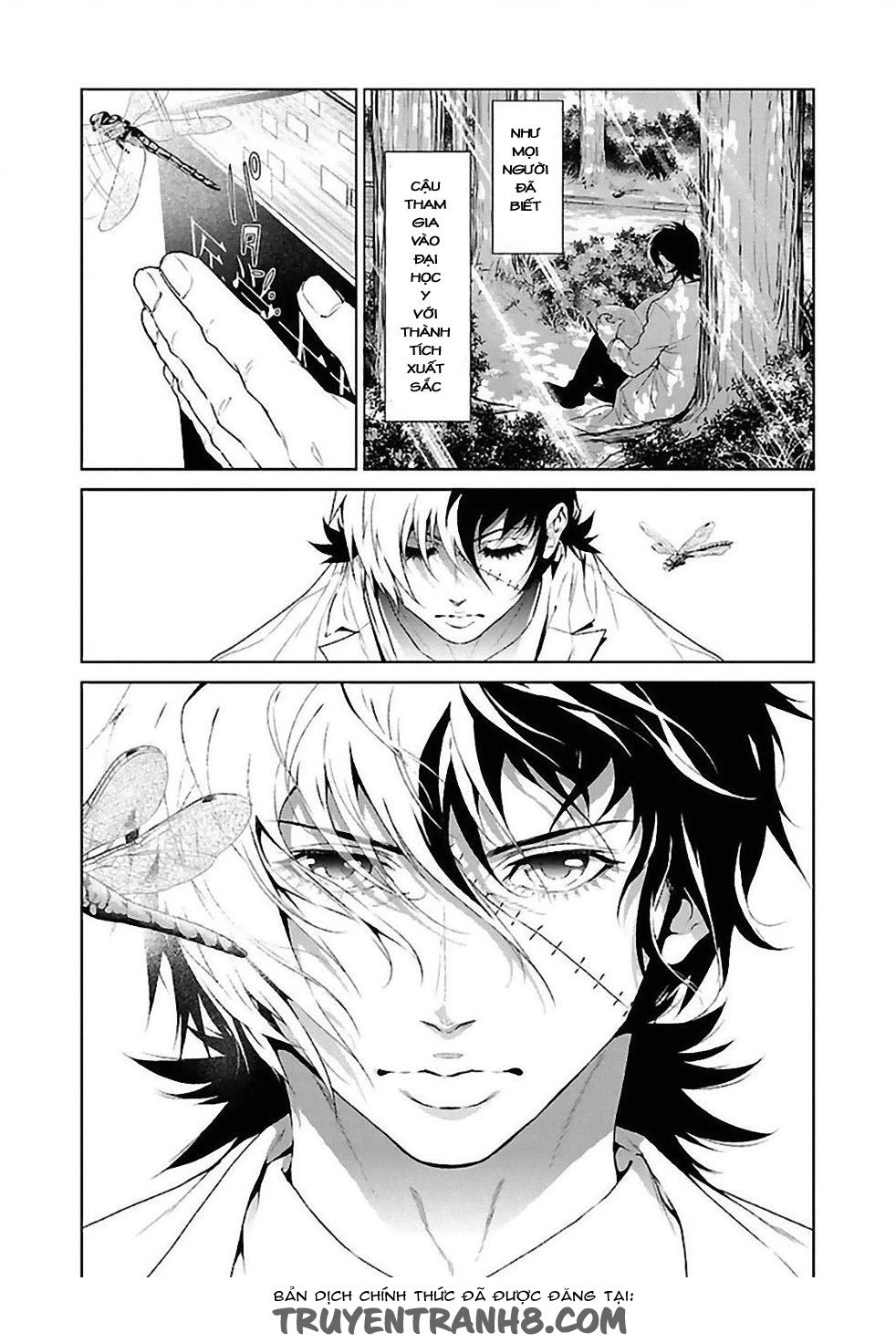 Thời Niên Thiếu Của Black Jack Chap 34 - Next Chap 35