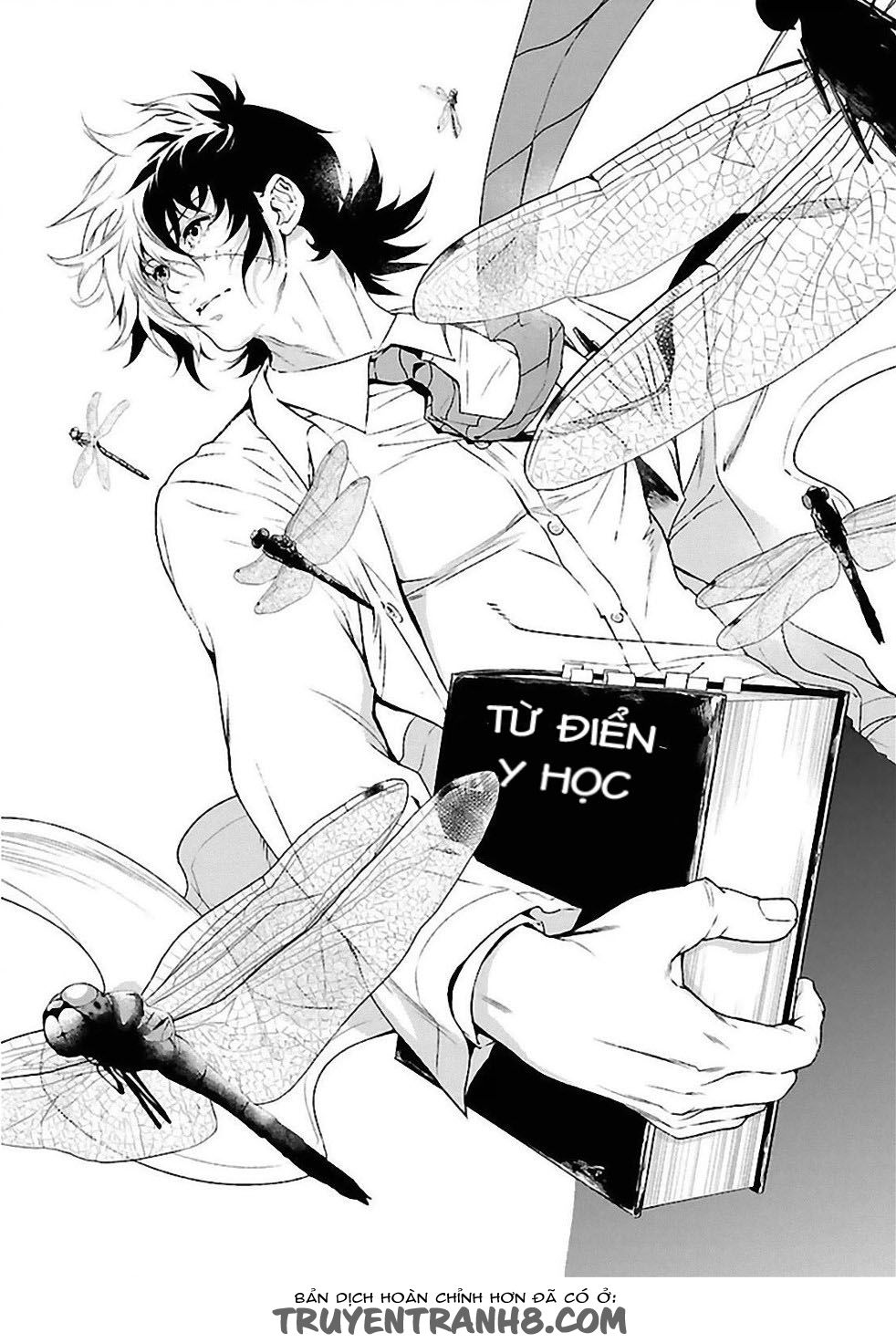 Thời Niên Thiếu Của Black Jack Chap 34 - Next Chap 35