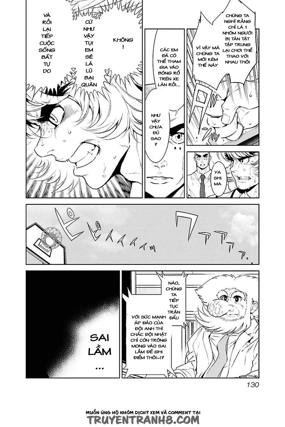 Thời Niên Thiếu Của Black Jack Chap 34 - Next Chap 35