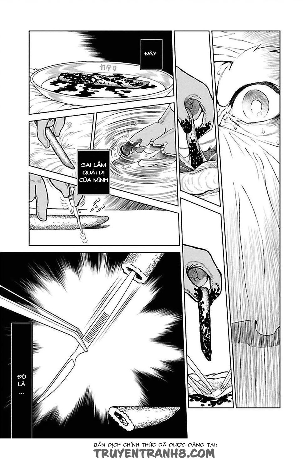 Thời Niên Thiếu Của Black Jack Chap 34 - Next Chap 35
