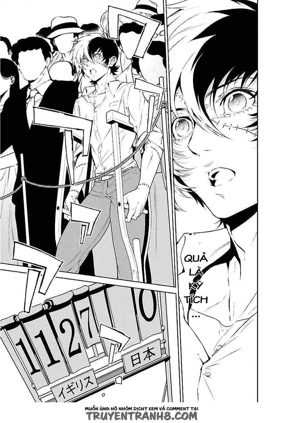 Thời Niên Thiếu Của Black Jack Chap 34 - Next Chap 35