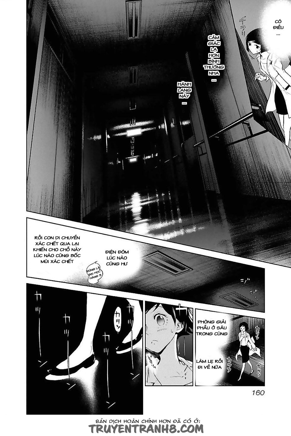 Thời Niên Thiếu Của Black Jack Chap 35 - Next Chap 36