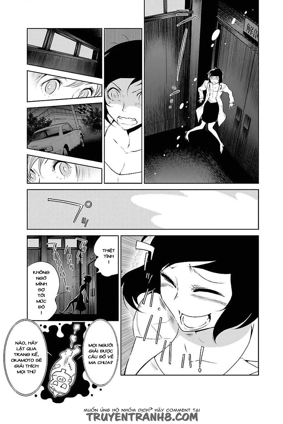 Thời Niên Thiếu Của Black Jack Chap 35 - Next Chap 36