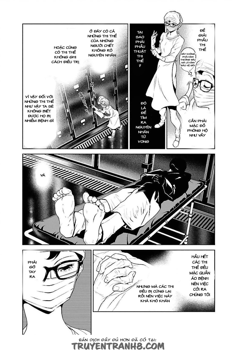 Thời Niên Thiếu Của Black Jack Chap 35 - Next Chap 36