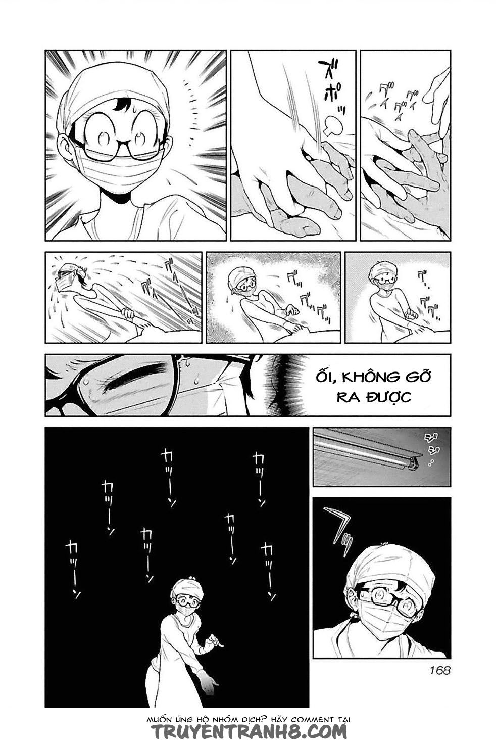Thời Niên Thiếu Của Black Jack Chap 35 - Next Chap 36